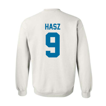 Ole Miss - NCAA Football : Luke Hasz - Crewneck Sweatshirt-1