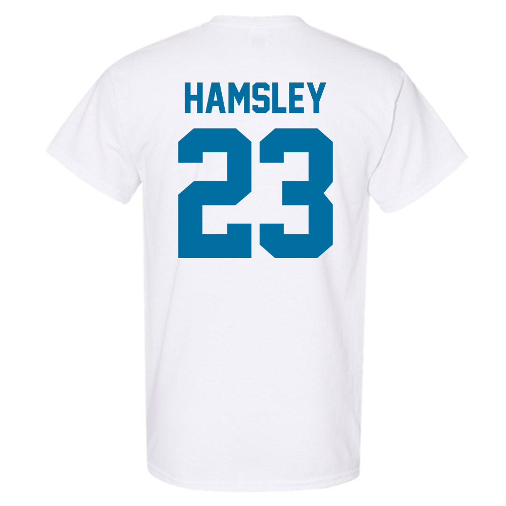 Ole Miss - NCAA Football : George Hamsley - T-Shirt-1