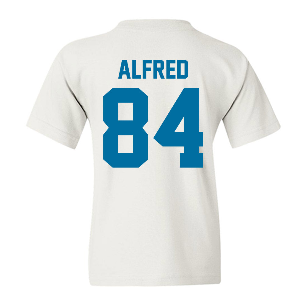 Ole Miss - NCAA Football : Dillon Alfred - Youth T-Shirt-1