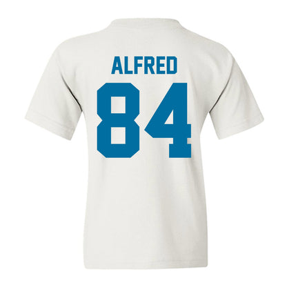 Ole Miss - NCAA Football : Dillon Alfred - Youth T-Shirt-1
