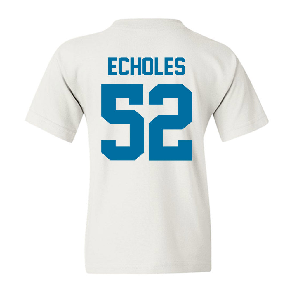 Ole Miss - NCAA Football : William Echoles - Youth T-Shirt-1