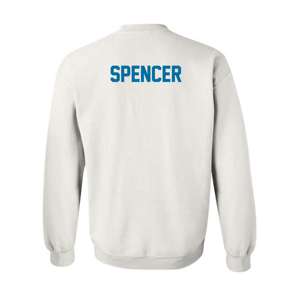 Ole Miss - NCAA Football : Isaiah Spencer - Crewneck Sweatshirt-1