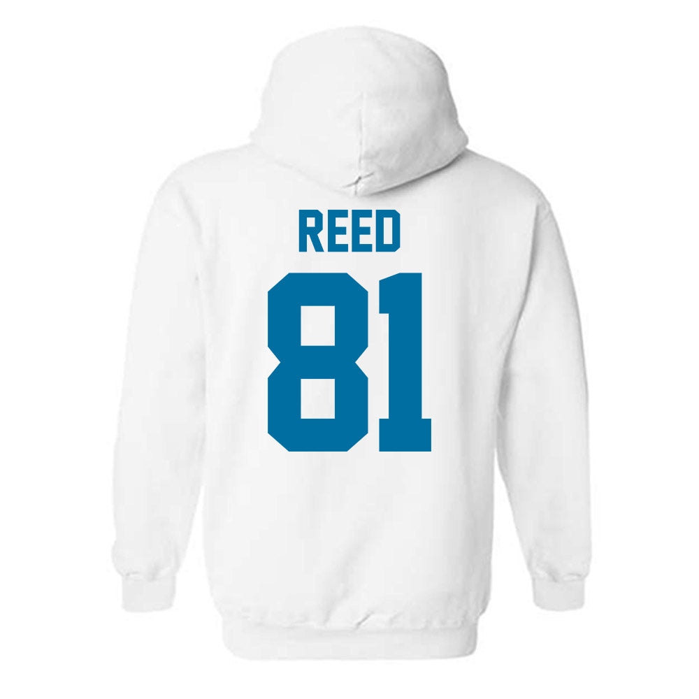 Ole Miss - NCAA Football : Samari Reed - Hooded Sweatshirt-1