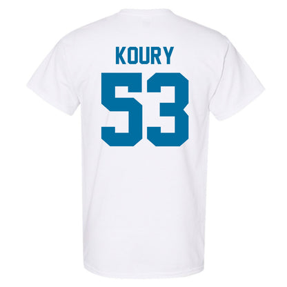 Ole Miss - NCAA Football : Joe Koury - T-Shirt-1