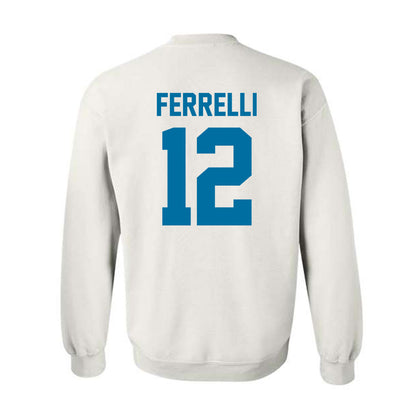 Ole Miss - NCAA Football : Luke Ferrelli - Crewneck Sweatshirt-1