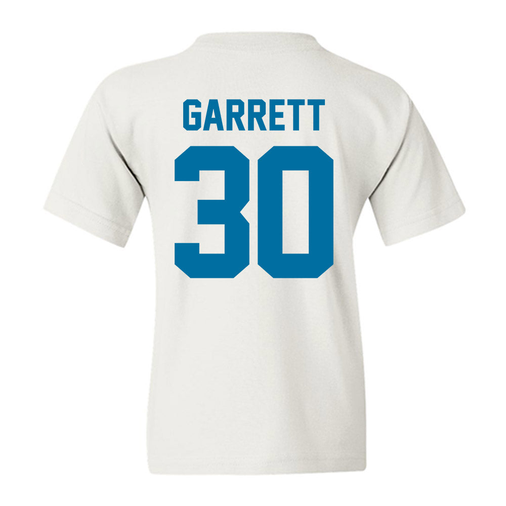 Ole Miss - NCAA Football : Jamichael Garrett - Youth T-Shirt-1