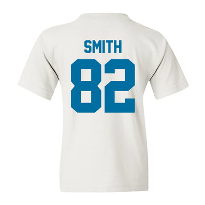 Ole Miss - NCAA Football : Michael Smith - Youth T-Shirt-1