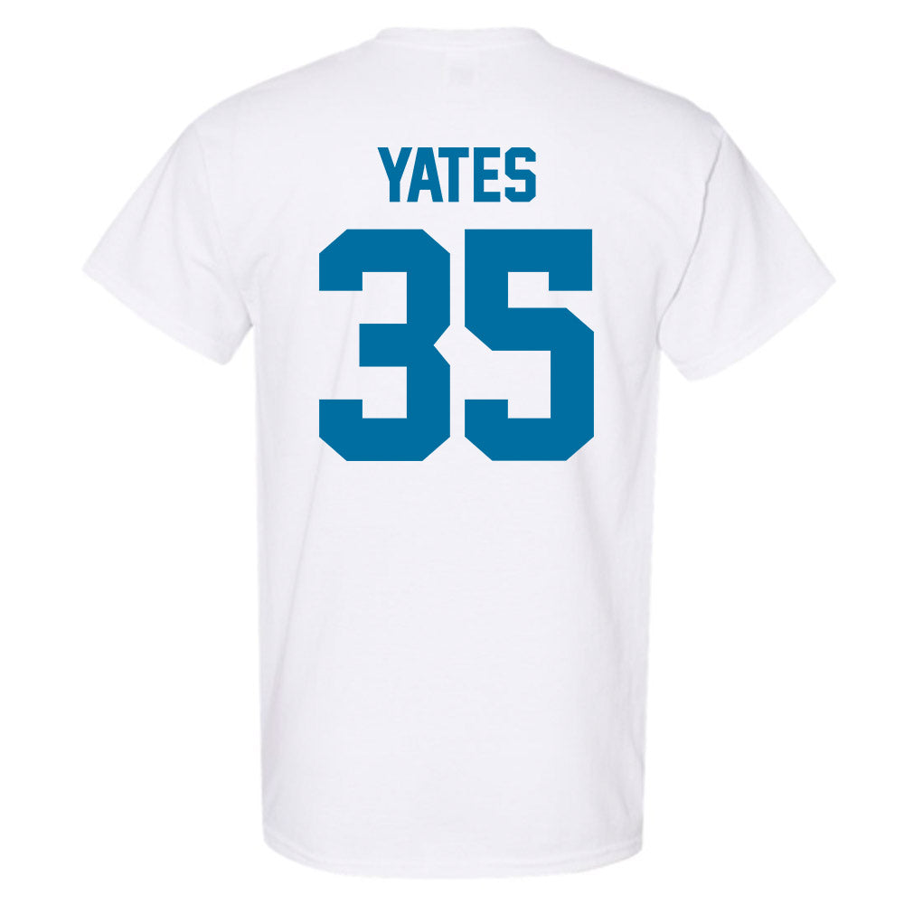 Ole Miss - NCAA Football : Damarius Yates - T-Shirt-1