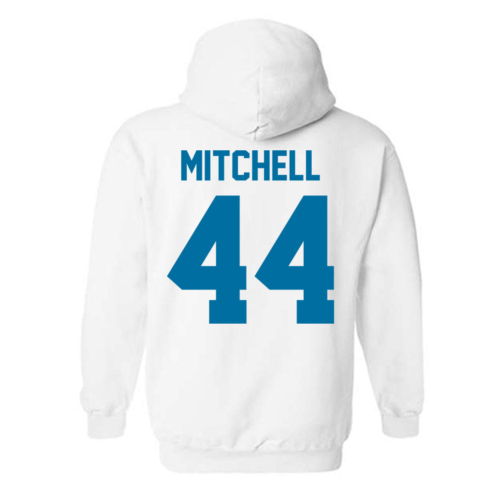 Ole Miss - NCAA Football : Tony Mitchell - Hooded Sweatshirt-1