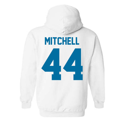 Ole Miss - NCAA Football : Tony Mitchell - Hooded Sweatshirt-1
