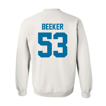 Ole Miss - NCAA Football : Ford Beeker - Crewneck Sweatshirt-1
