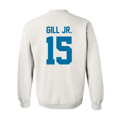 Ole Miss - NCAA Football : Darrell Gill Jr. - Crewneck Sweatshirt-1