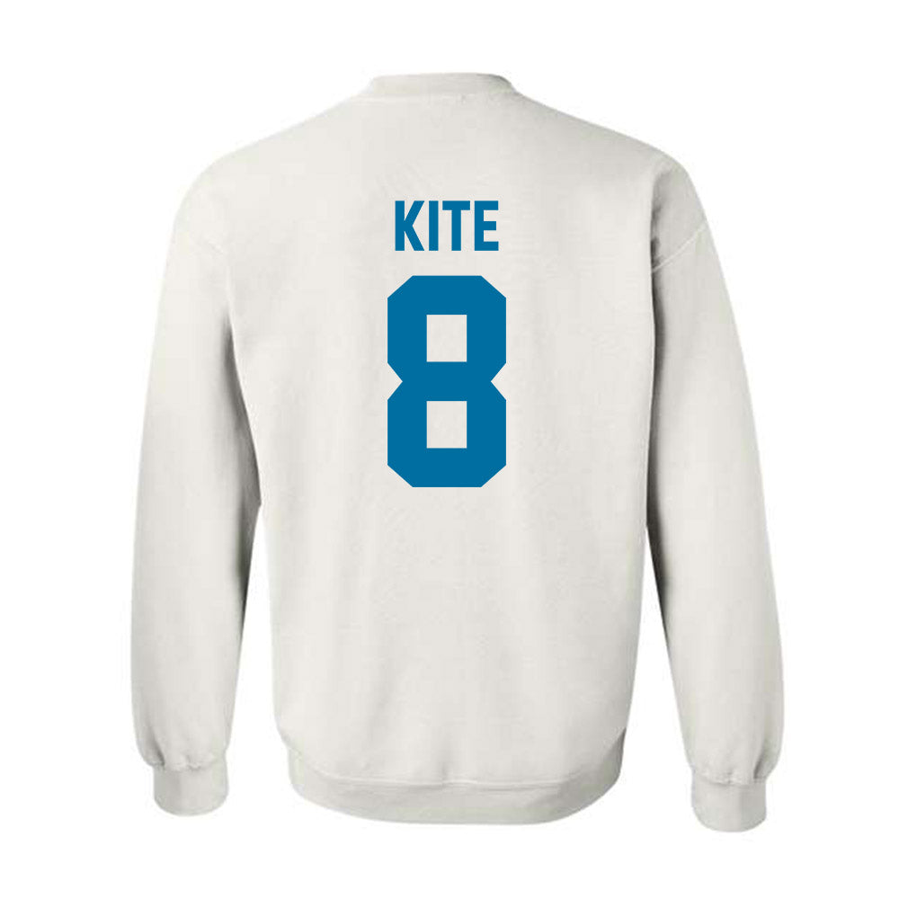 Ole Miss - NCAA Football : Antonio Kite - Crewneck Sweatshirt-1