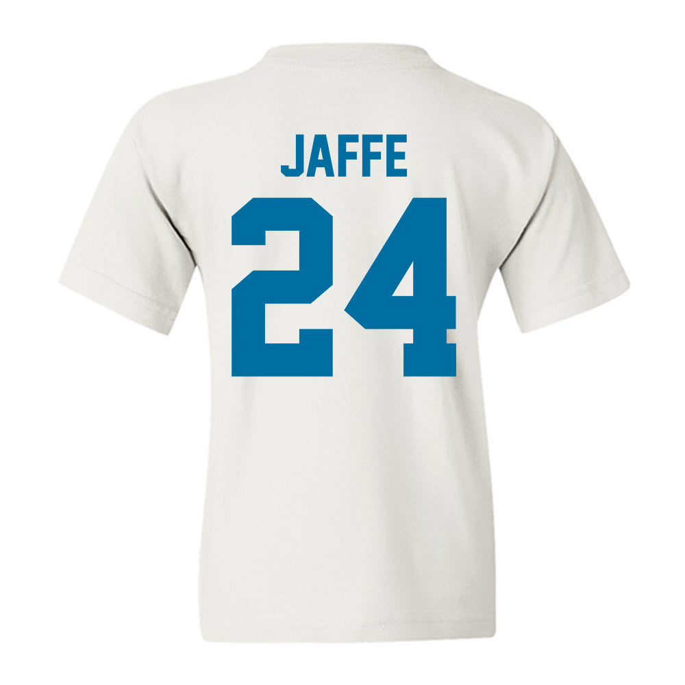 Ole Miss - NCAA Football : Andy Jaffe - Youth T-Shirt-1