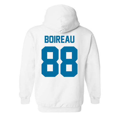 Ole Miss - NCAA Football : Michai Boireau - Hooded Sweatshirt-1