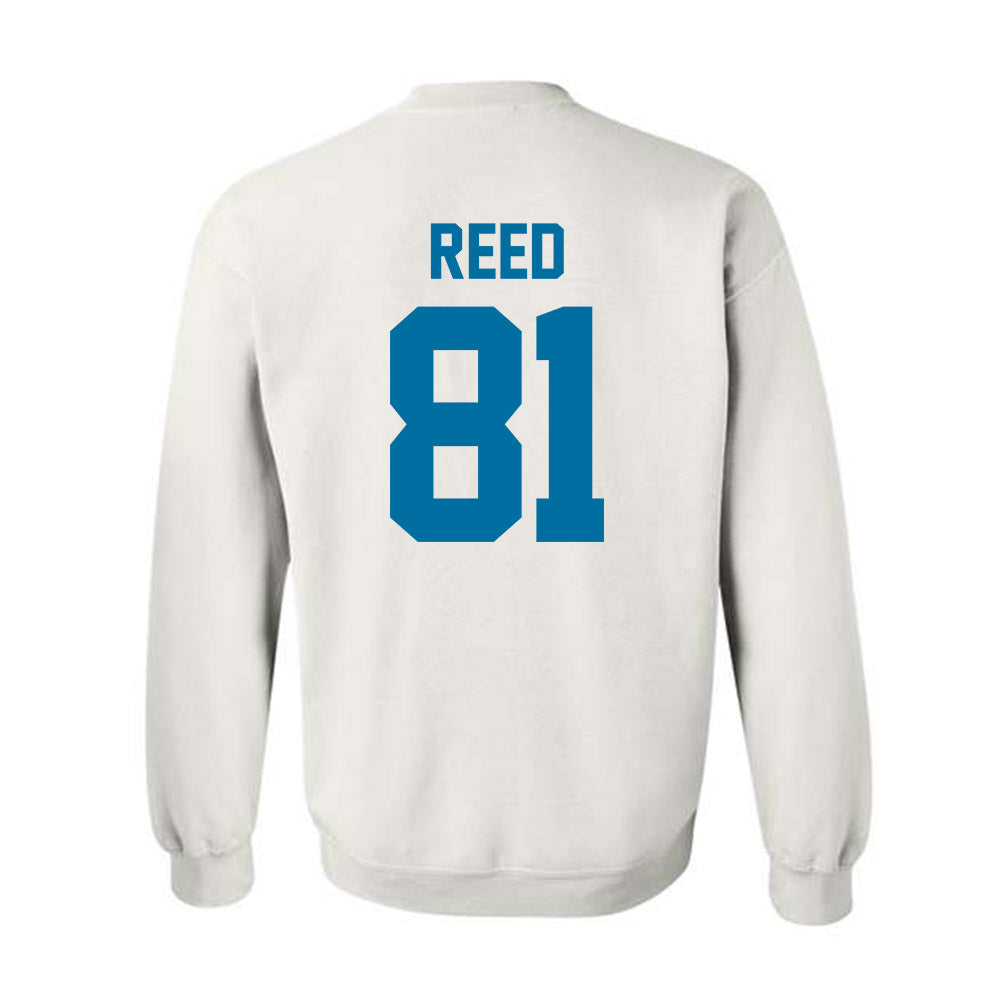 Ole Miss - NCAA Football : Samari Reed - Crewneck Sweatshirt-1