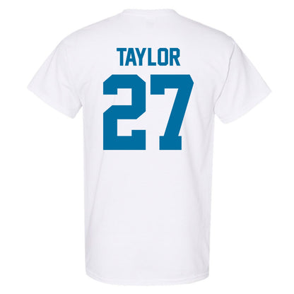 Ole Miss - NCAA Football : Macaleb Taylor - T-Shirt-1