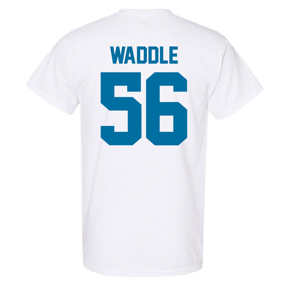 Ole Miss - NCAA Football : Mason Waddle - T-Shirt-1