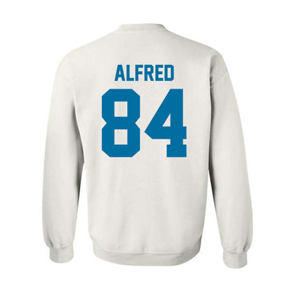 Ole Miss - NCAA Football : Dillon Alfred - Crewneck Sweatshirt-1