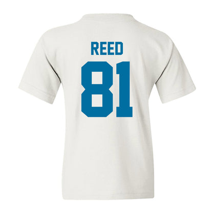 Ole Miss - NCAA Football : Samari Reed - Youth T-Shirt-1