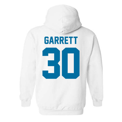 Ole Miss - NCAA Football : Jamichael Garrett - Hooded Sweatshirt-1