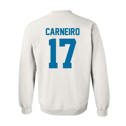 Ole Miss - NCAA Football : Lucas Carneiro - Crewneck Sweatshirt-1