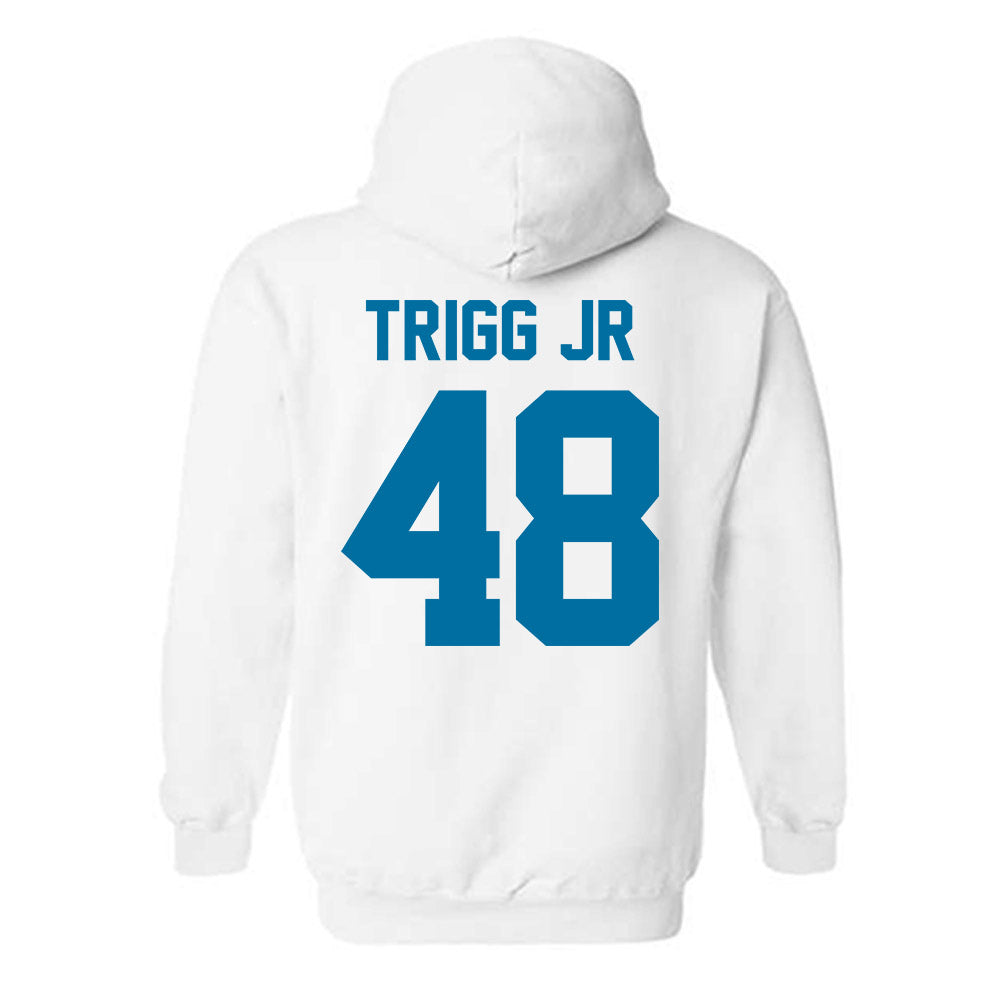 Ole Miss - NCAA Football : Mark Trigg Jr - Hooded Sweatshirt-1