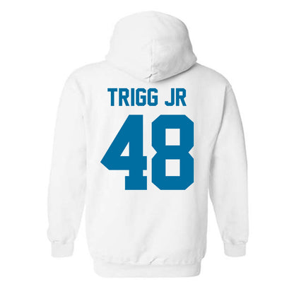 Ole Miss - NCAA Football : Mark Trigg Jr - Hooded Sweatshirt-1