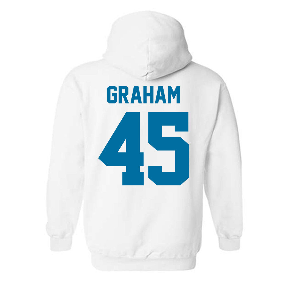 Ole Miss - NCAA Football : Talib Graham - Hooded Sweatshirt-1