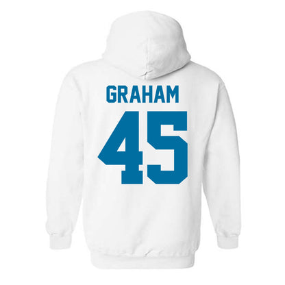 Ole Miss - NCAA Football : Talib Graham - Hooded Sweatshirt-1