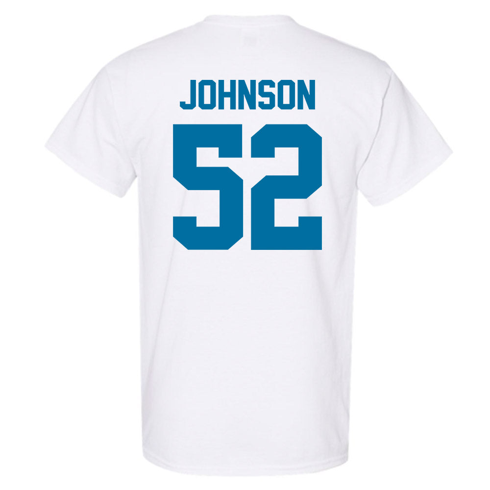 Ole Miss - NCAA Football : Cooper Johnson - T-Shirt-1