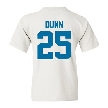 Ole Miss - NCAA Football : Maison Dunn - Youth T-Shirt-1