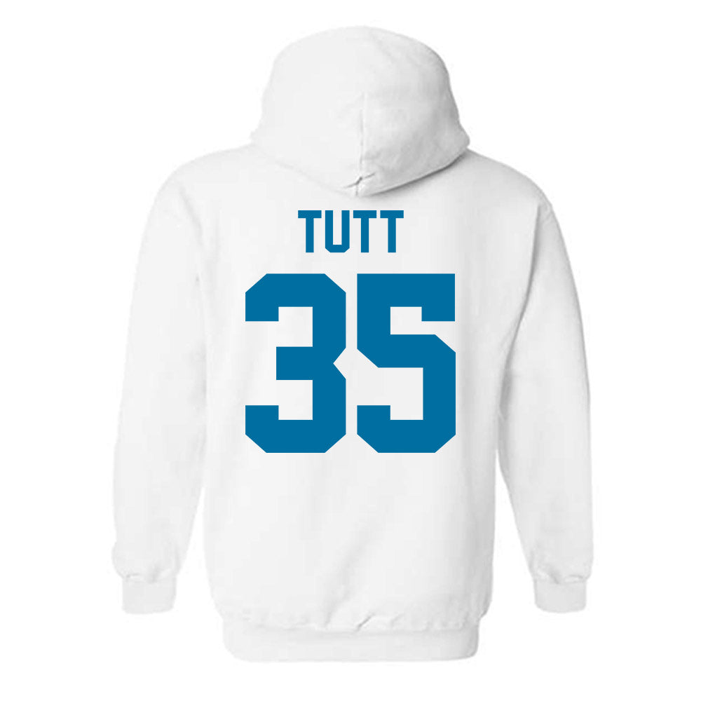 Ole Miss - NCAA Football : Craig Tutt - Hooded Sweatshirt-1
