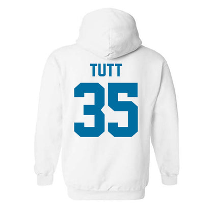 Ole Miss - NCAA Football : Craig Tutt - Hooded Sweatshirt-1