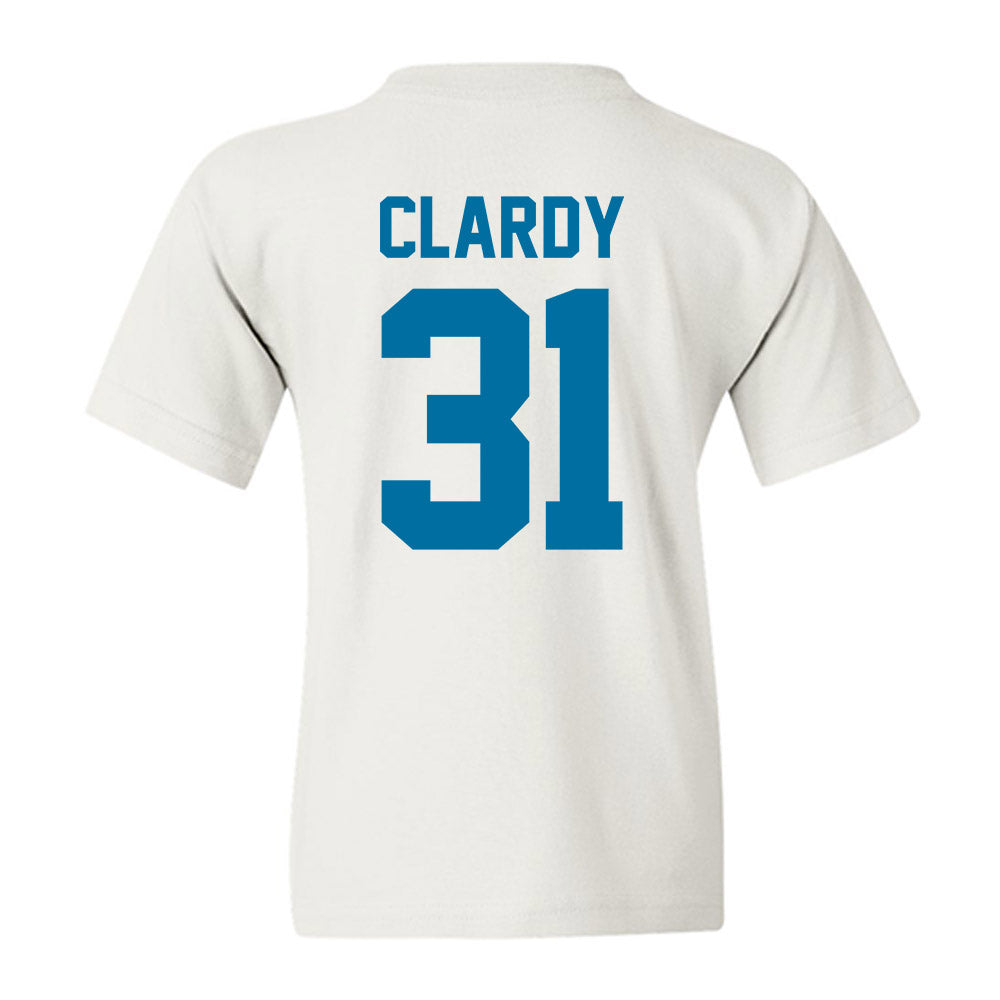 Ole Miss - NCAA Football : Ladarian Clardy - Youth T-Shirt-1