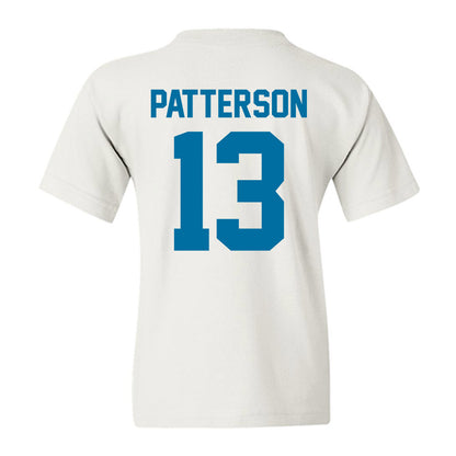 Ole Miss - NCAA Football : Jack Patterson - Youth T-Shirt-1
