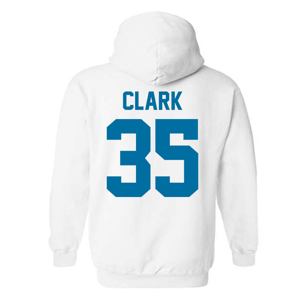 Ole Miss - NCAA Football : Cameron Clark - Hooded Sweatshirt-1