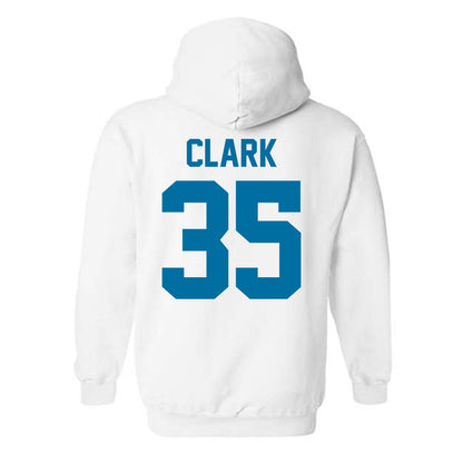 Ole Miss - NCAA Football : Cameron Clark - Hooded Sweatshirt-1