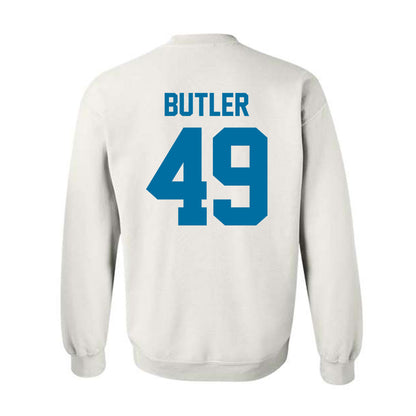 Ole Miss - NCAA Football : Tah'J Butler - Crewneck Sweatshirt-1