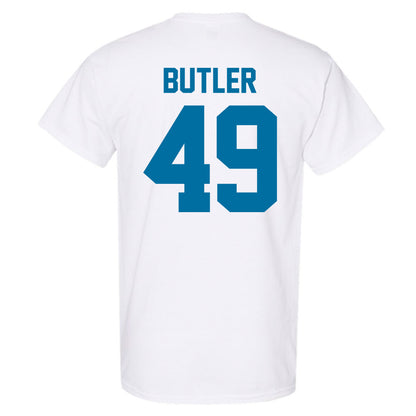 Ole Miss - NCAA Football : Tah'J Butler - T-Shirt-1