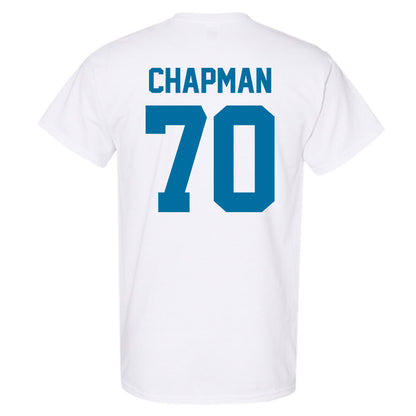 Ole Miss - NCAA Football : Jalan Chapman - T-Shirt-1