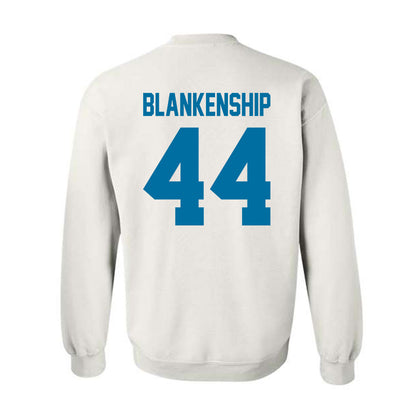 Ole Miss - NCAA Football : Caleb Blankenship - Crewneck Sweatshirt-1