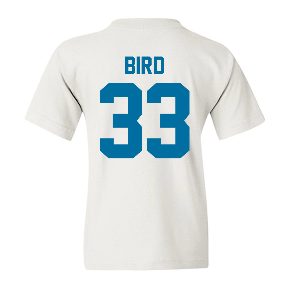 Ole Miss - NCAA Football : Oscar Bird - Youth T-Shirt-1