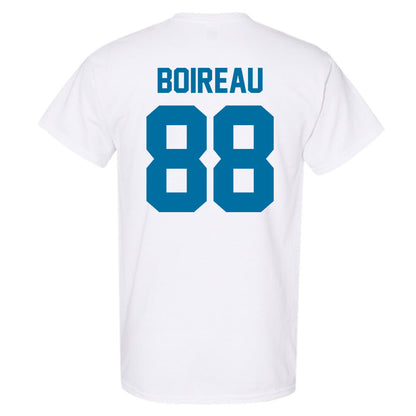 Ole Miss - NCAA Football : Michai Boireau - T-Shirt-1