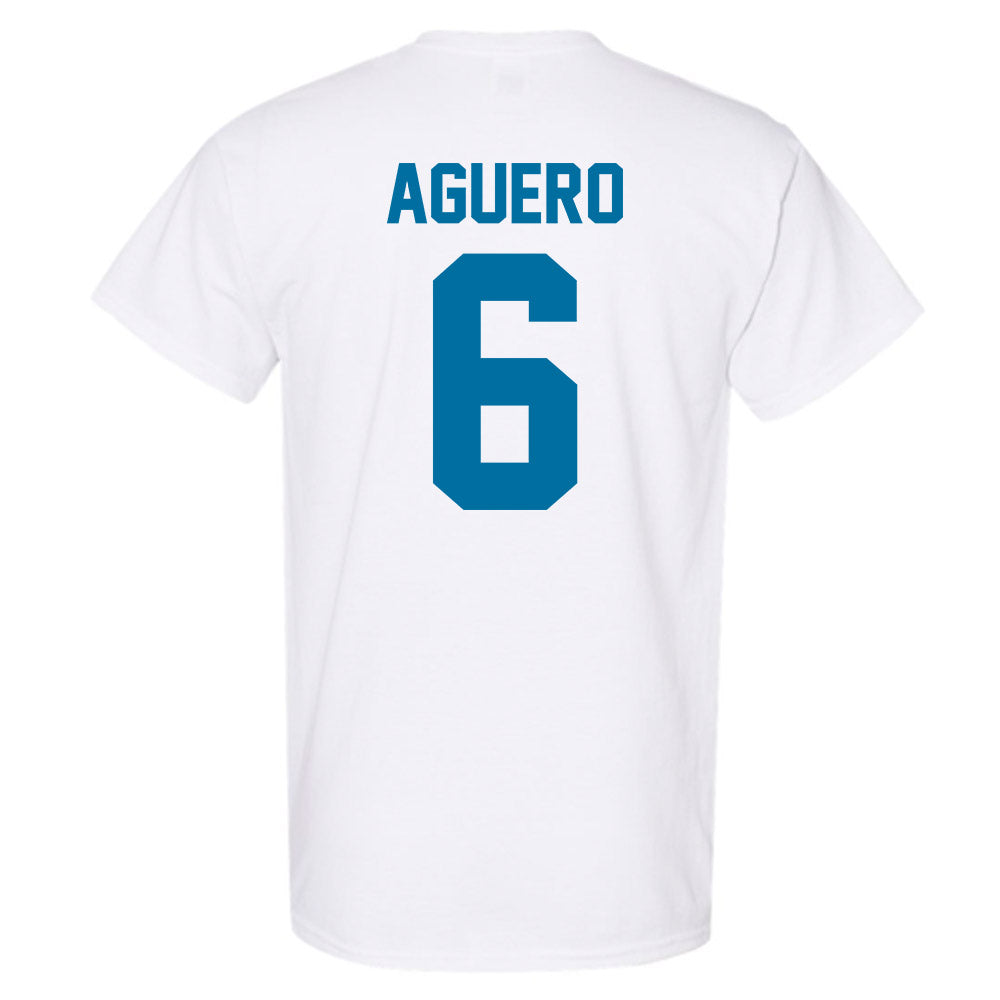 Ole Miss - NCAA Football : Joenel Aguero - T-Shirt-1