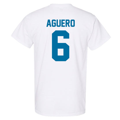 Ole Miss - NCAA Football : Joenel Aguero - T-Shirt-1