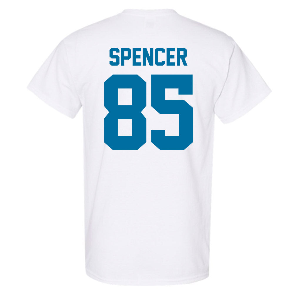 Ole Miss - NCAA Football : Isaiah Spencer - T-Shirt-1