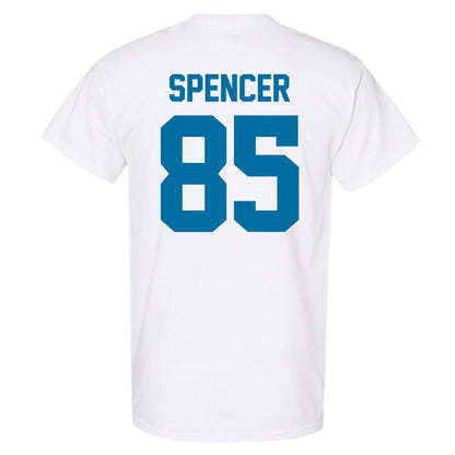 Ole Miss - NCAA Football : Isaiah Spencer - T-Shirt-1