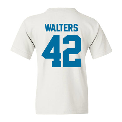 Ole Miss - NCAA Football : Bryson Walters - Youth T-Shirt-1