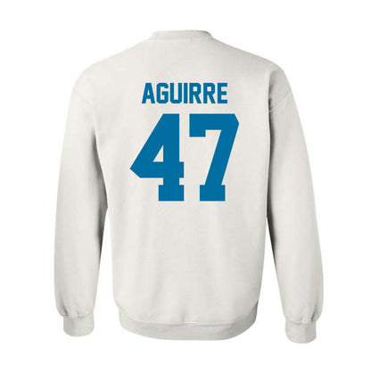 Ole Miss - NCAA Football : Anthony Aguirre - Crewneck Sweatshirt-1
